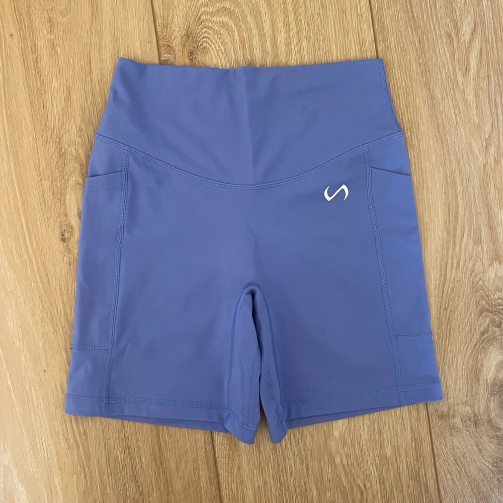 TLF Apparel Biker Shorts (Size Medium)